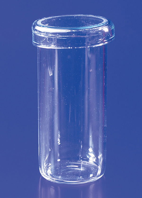 Borel staining cylinder