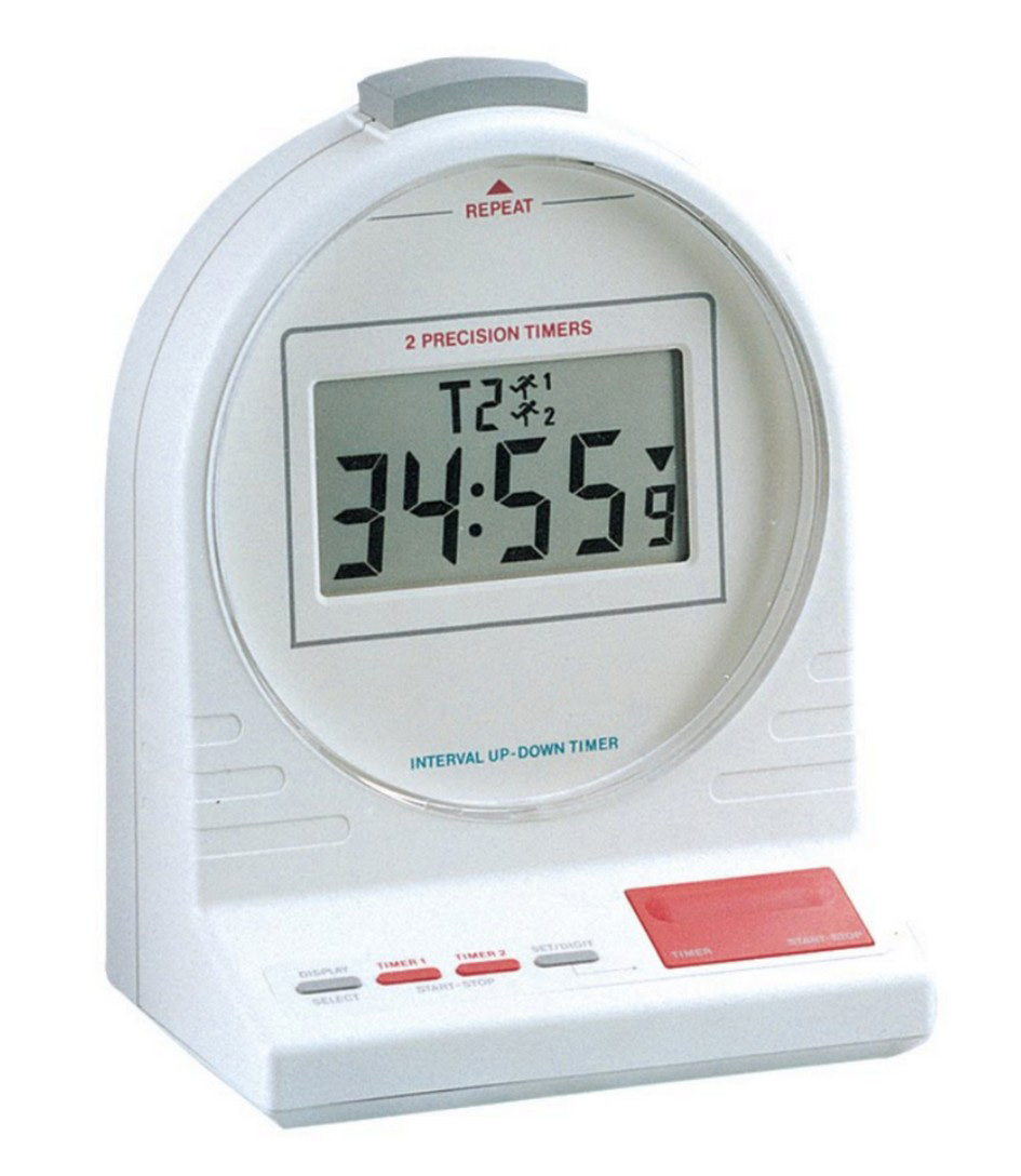 Digital Bench top Traceable Timer