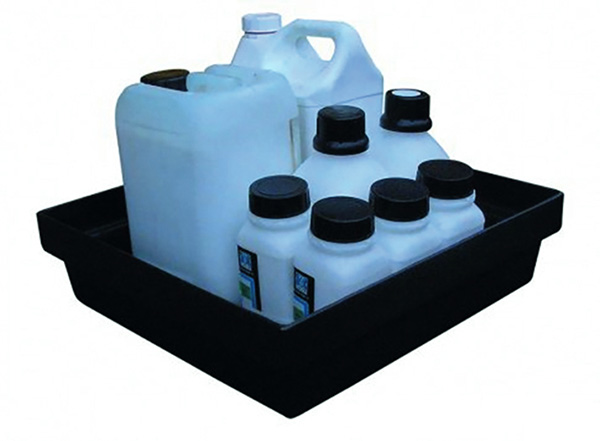Öko-Design Auffangwanne 10 Liter - Aufbewahrungsfächer - Hygiene -  Sicherheit - Labormaterial