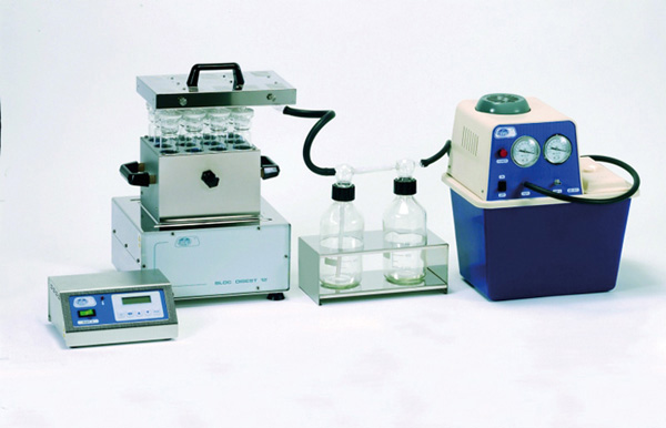 068639 - Water recirculation - Kisker Biotech - equipment