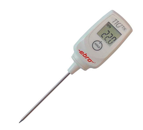 ThermaQ WiFi Thermocouple Alarm Thermometer