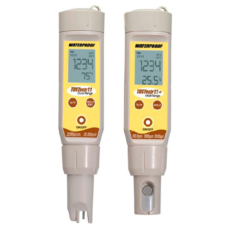 genoeg Ijver Zinloos EUTECH / Thermo Scientific pocket conductivity meter - pH meters -  Equipment -
