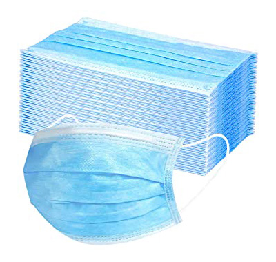 Disposable protective masks - Protective masks - Health and safety 